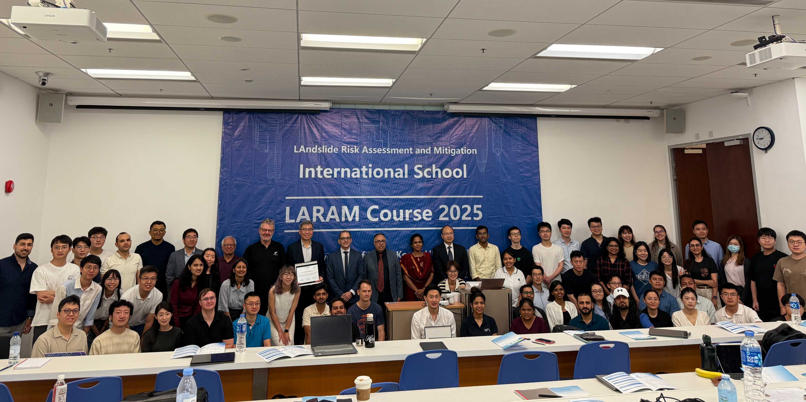 LARAM Hong Kong, 2025